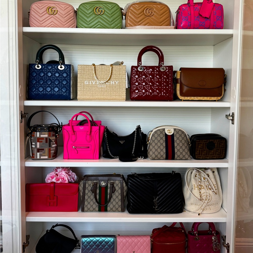 FIRST POSH SHOW! All luxury items! Unlisted inventory!